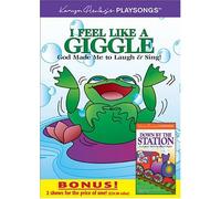 I Feel Like a Giggle: God Made Me to Laugh & Sing! [DVD] [Region 1] [US Import] [NTSC]