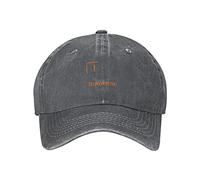 I Feel Like I'm Already Tired Tomorrow Women Men Cowboy Caps Do Old Plain Hats Low Profile Denim Cap Sun Hats for Running Summer Hiking