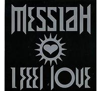 I Feel Love - Messiah 7" 45