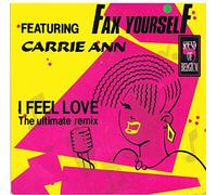I Feel Love The Ultimate Remix / Strut Your Techno Stuff [7" Vinyl]