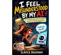 I FEEL MISUNDERSTOOD BY MY AI: A Completely Reasonable Breakdown Caused by Prompt Engineering (The Human vs. AI Survival Guide Series)