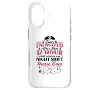 I feel so energized after that 12 hour Case for iPhone 17