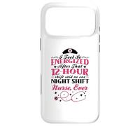 I feel so energized after that 12 hour Case for iPhone 17 Pro Max