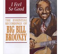 I Feel So Good: THE ESSENTIAL RECORDINGS OF BIG BILL BROONZY
