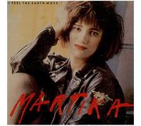 I feel the earth move (3", 1988/89, incl. Club/Seismic Rhythm Mixes)