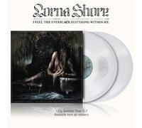 Lorna Shore - I Feel the Everblack Festering Within Me 2x Clear Vinyl New/Sealed