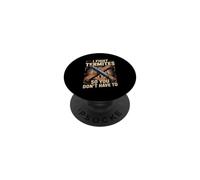 I Fight Termites So You Don't Have To Pest Control Insect PopSockets Adhesive PopGrip