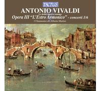 Vivaldi, a. - L'estro Armonico/Concerto 1-6