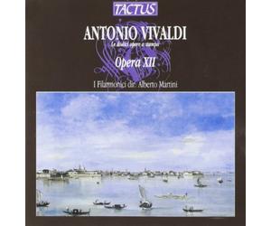 I Filarmonici - Antonio Vivaldi: Opera XII