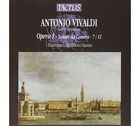 Antonio Vivaldi: Opera I, Sonata Da Camera, 7/12