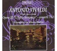 Vivaldi, a. - L'estro Armonico/Concerto 7-12