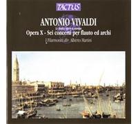 Vivaldi – Concerto Flute (6) – Tactus