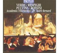 I Filarmonici - OPERE PER ORCHESTRA