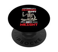I Finally Reached My Dry Weight Dialysis Patient PopSockets Adhesive PopGrip