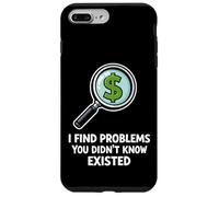 I Find Problems You Didnt Know Existed Humor Case for iPhone 7 Plus/8 Plus