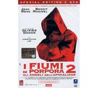 I Fiumi Di Porpora 2 (2 Dvd) [Italian Edition]