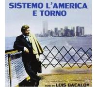 I Fix America And Return O.S.T. Original Soundtrack Score Luis Bacalov
