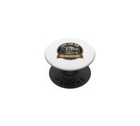 I Fix The Air Funny HVAC Technician Vintage HVAC Tech PopSockets Adhesive PopGrip