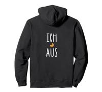I Flip Peanut Flips Snack Word Game Snap Out Pullover Hoodie
