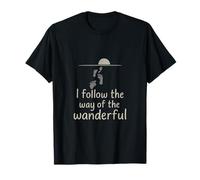 I Follow The Way of The Wanderful Family Reunion Design T-Shirt