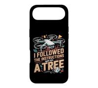 I Followed The Instructions Right Into A Tree Drone Case for iPhone Air