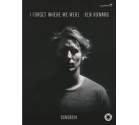 I Forget Where We Were (Piano, Voice and Guitar)