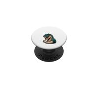I Fought A T-Rex Broken Arm Dinosaur Recovery Injury Healing PopSockets Adhesive PopGrip