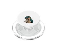 I Fought A T-Rex Broken Arm Dinosaur Recovery Injury Healing PopSockets PopGrip for MagSafe