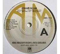 I fought the law (& Rita Coolidge) / Vinyl single [Vinyl-Single 7'']