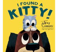 I Found a Kitty!
