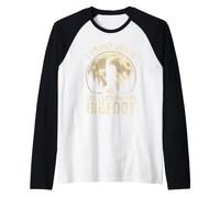 I Found Jesus Still Looking for Bigfoot Design Adventure Raglan Baseball Tee