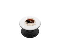 I found Jesus still looking for Bigfoot Retro Vintage PopSockets Adhesive PopGrip