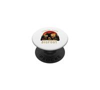 I found Jesus still looking for Bigfoot Retro Vintage PopSockets Adhesive PopGrip