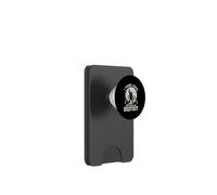I Found Jesus Still Looking For Bigfoot Rock On Sasquatch PopSockets PopWallet for MagSafe