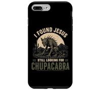 I Found Jesus Still Looking For Chupacabra Cryptid Case for iPhone 7 Plus/8 Plus