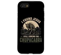 I Found Jesus Still Looking For Chupacabra Cryptid Case for iPhone SE (2020) / 7/8