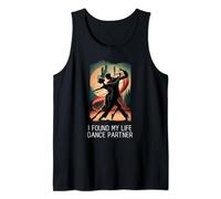 I Found My Dance Partner for Life Tank Top