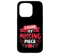 I Found My Missing Piece Case for iPhone 15 Pro