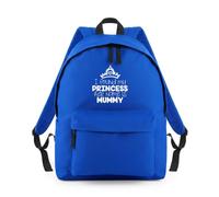 I Found My Princess Mummy Backpack Rucksack 18L Bag - 42 x 31 x 21cm