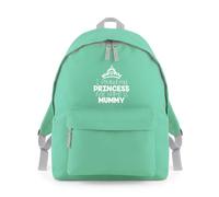 I Found My Princess Mummy Backpack Rucksack 18L Bag - 42 x 31 x 21cm