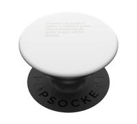 I found my rhythm when PopSockets Adhesive PopGrip