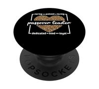I Found The Afikoman Funny Passover PopSockets Adhesive PopGrip