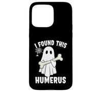 I Found This Humeru Spooky Halloween Ghost Nurse Men Women Case for iPhone 15 Pro Max