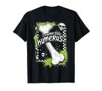 I Found This Humerus Funny Bone Anatomy Joke T-Shirt