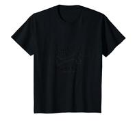 I Found This Humerus: Punny Bones Anatomy Joke T-Shirt, Kids, Black, 8 Years