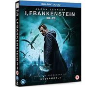 I Frankenstein 3D+2D Blu-Ray [2014]