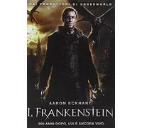 I Frankenstein