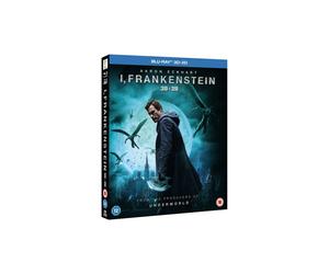 I Frankenstein 3D+2D Blu-Ray [2014]