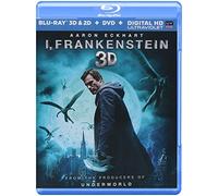 I Frankenstein [Blu-ray] [Region A] [US Import]