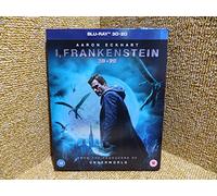 I, Frankenstein [Blu-ray] [Region B]
